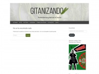 gitanizate.wordpress.com Thumbnail