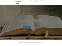 Escueladebiblia.com