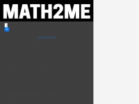 Math2me.app