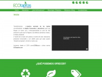 Ecotapitas.com