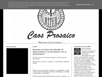 Caosprosaico.blogspot.com