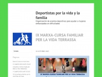 Deportistasporlavidaylafamilia.com