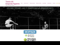 Tennisaltempordafigueres.com