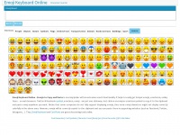 Emojikeyboard.org