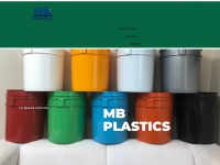 Mbplastics.com.mx