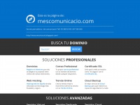 Mescomunicacio.com