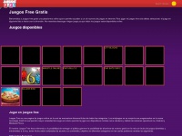 Juegosfree.org