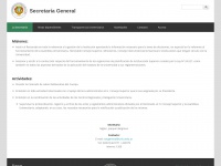 secretariageneral.unlu.edu.ar Thumbnail