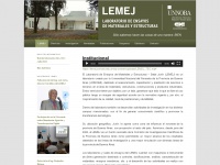 Lemej.unnoba.edu.ar