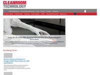 cleanroomtechnology.com Thumbnail
