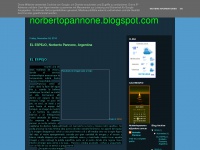 Norbertopannone.blogspot.com