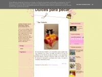 dulcesparapecar.blogspot.com
