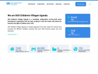 Sos-childrensvillagesuganda.org