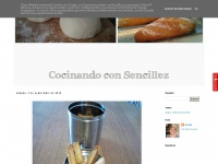 Cocinandoconsencillez.blogspot.com