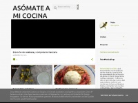 Asomateamicocina.blogspot.com
