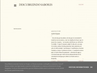 Descubriendosabores.blogspot.com