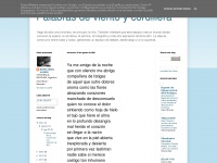 Palabrasdeviento.blogspot.com