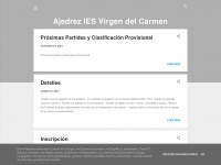 Iesvcajedrez.blogspot.com