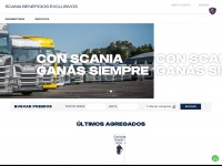 Scaniabeneficios.com.ar