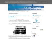 Idiomaydeporte.blogspot.com