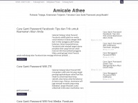Amicaleathee.org