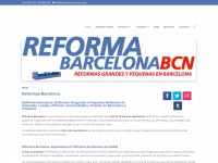 Reformabarcelonabcn.com