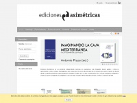 Edicionesasimetricas.com
