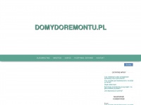 Domydoremontu.pl