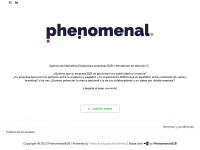 Phenomenalb2b.com