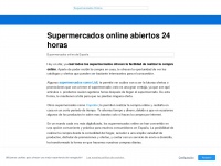 Supermercadosonline24.es