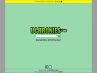 Uchronies.com