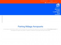 parkingmalagaaeropuerto.com