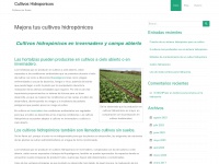 Cultivos-hidroponicos.com