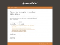 Guacamalla.net