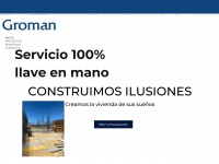 Construccionesgroman.com