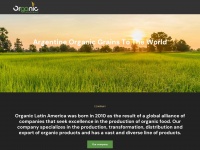 organiclatinamerica.com
