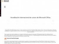 microsoft-office-cursos.com Thumbnail