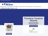 Floristeriatanatorioalicante.com