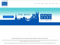 bath-healthcare.co.uk