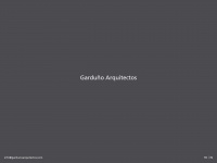 gardunoarquitectos.com