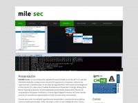 Mile-sec.com