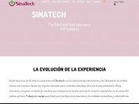 sinatech.info Thumbnail