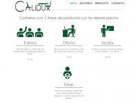 calidux.com.mx