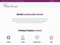 Maitepascual-psicologa.com