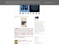 Indigene-editions.blogspot.com