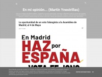 Martinynestrillas.blogspot.com