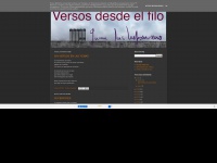 Versosdesdeelfilo.blogspot.com