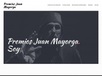 Premiosjuanmayorga.com
