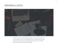 Reformalatinadotcom.wordpress.com