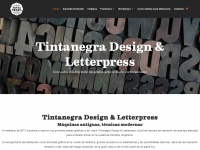 tintanegraletterpress.com